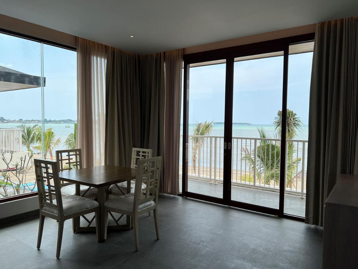 Tabebuya Resto & Resort Kesembu Bagian luar foto