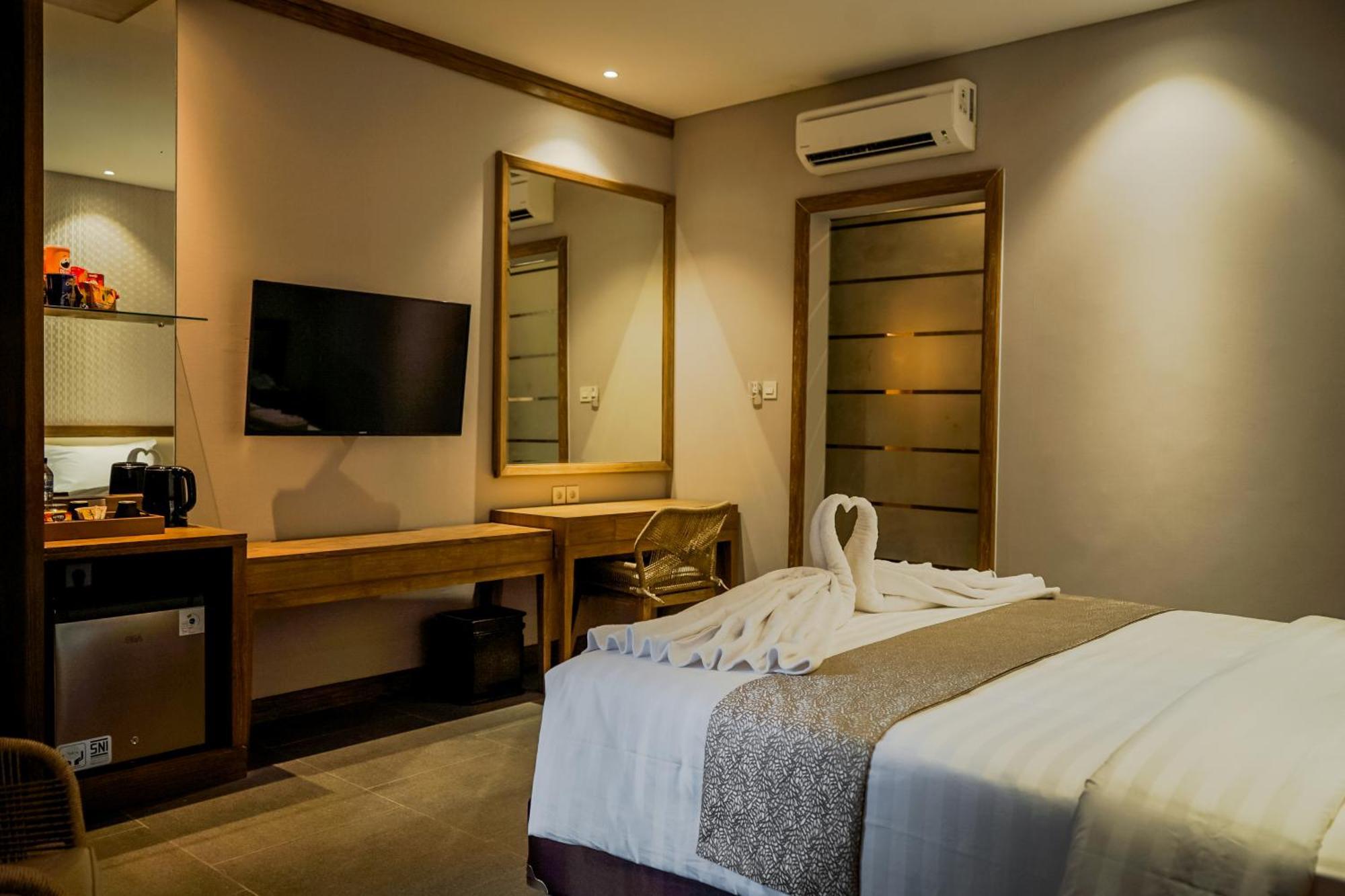 Tabebuya Resto & Resort Kesembu Bagian luar foto